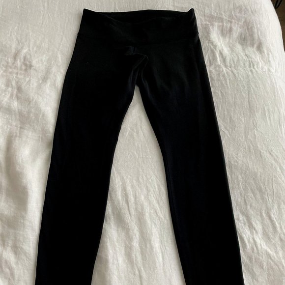 Lululemon Athletica Wunder Mid-Rise Leggings 30". - Picture 1 of 3